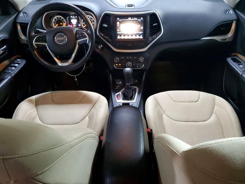 Продажа на аукционе авто 2015 Jeep Cherokee, vin: 1C4PJMCSXFW501211, номер лота: 62067666