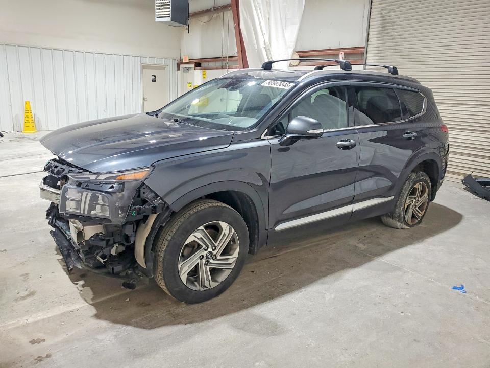Продаж на аукціоні авто 2022 Hyundai Santa Fe, vin: 5NMS6DAJXNH388898, номер лоту: 60989046