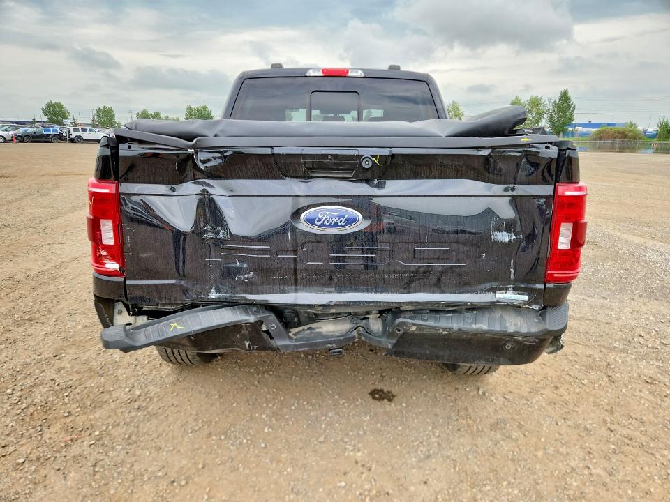 Продаж на аукціоні авто 2023 Ford F150, vin: 1FTFW1E89PKF64354, номер лоту: 61045606