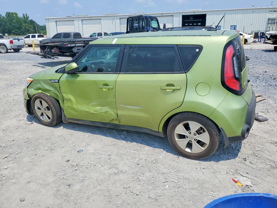 Продаж на аукціоні авто 2015 Kia Soul, vin: KNDJN2A26F7777235, номер лоту: 63350356