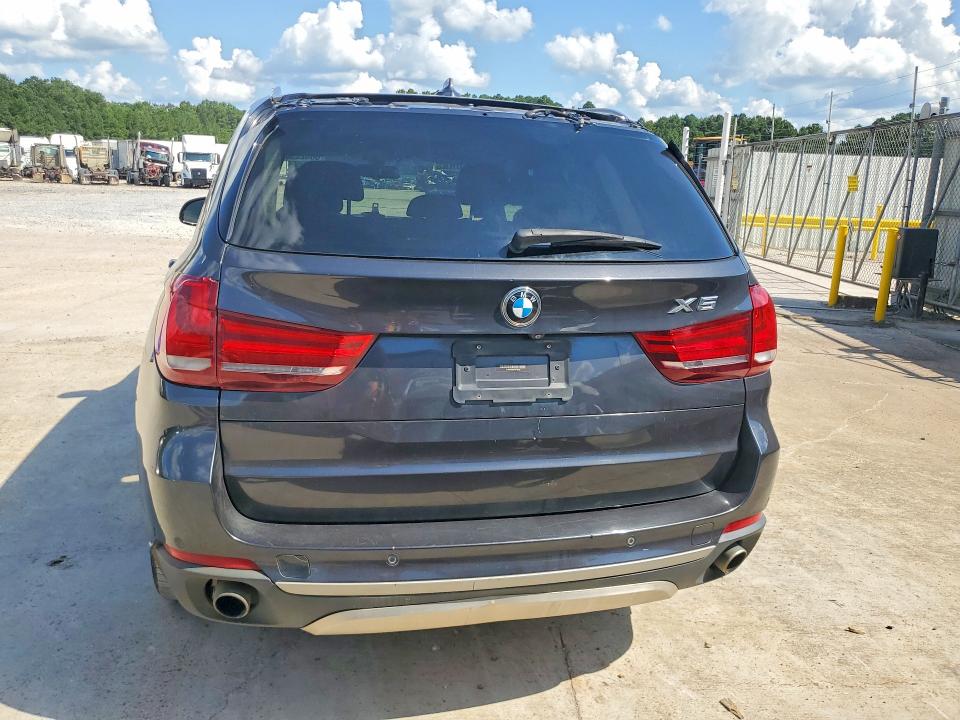 Продаж на аукціоні авто 2015 Bmw X5, vin: 5UXKR0C54F0P16378, номер лоту: 60622506