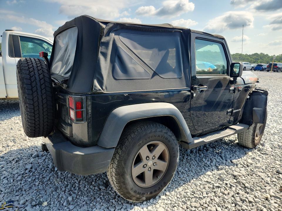 Aukcja sprzedaży 2010 Jeep Wrangler, vin: 1J4AA2D14AL229274, numer aukcji: 60217066