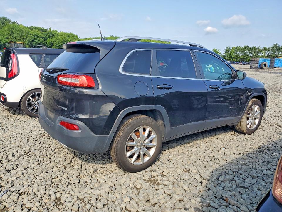 Продаж на аукціоні авто 2016 Jeep Cherokee, vin: 1C4PJMDB9GW172307, номер лоту: 62113656