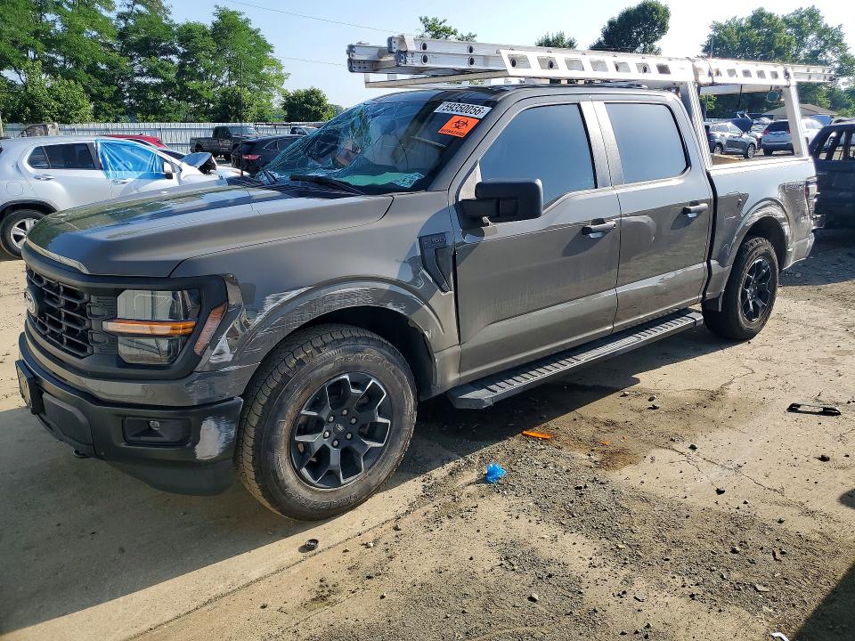 Aukcja sprzedaży 2025 Ford F150, vin: 1FTEW2LP7SFB23058, numer aukcji: 59350056
