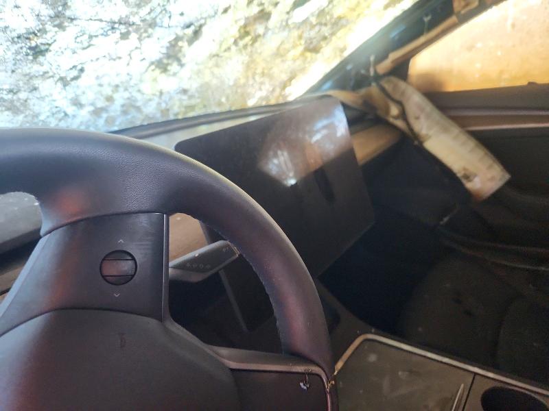 2023 Tesla Model 3 მანქანა იყიდება აუქციონზე, vin: 5YJ3E1EB1PF713516, აუქციონის ნომერი: 61796266
