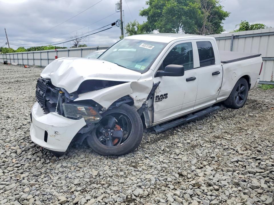 Продажа на аукционе авто 2019 Ram 1500 Classic, vin: 1C6RR7FG9KS543209, номер лота: 63375186