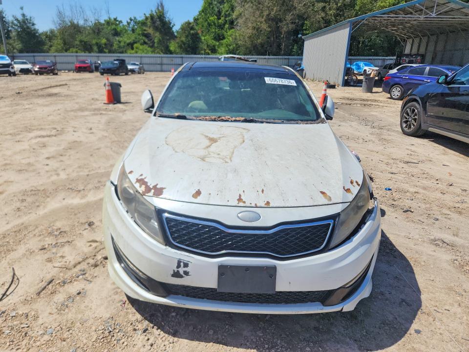 Продаж на аукціоні авто 2013 Kia Optima, vin: 5XXGR4A69DG176340, номер лоту: 60678736