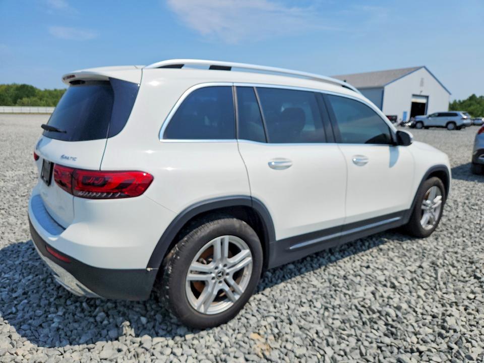 2023 Mercedes-benz Glb მანქანა იყიდება აუქციონზე, vin: W1N4M4HB0PW293269, აუქციონის ნომერი: 59681246
