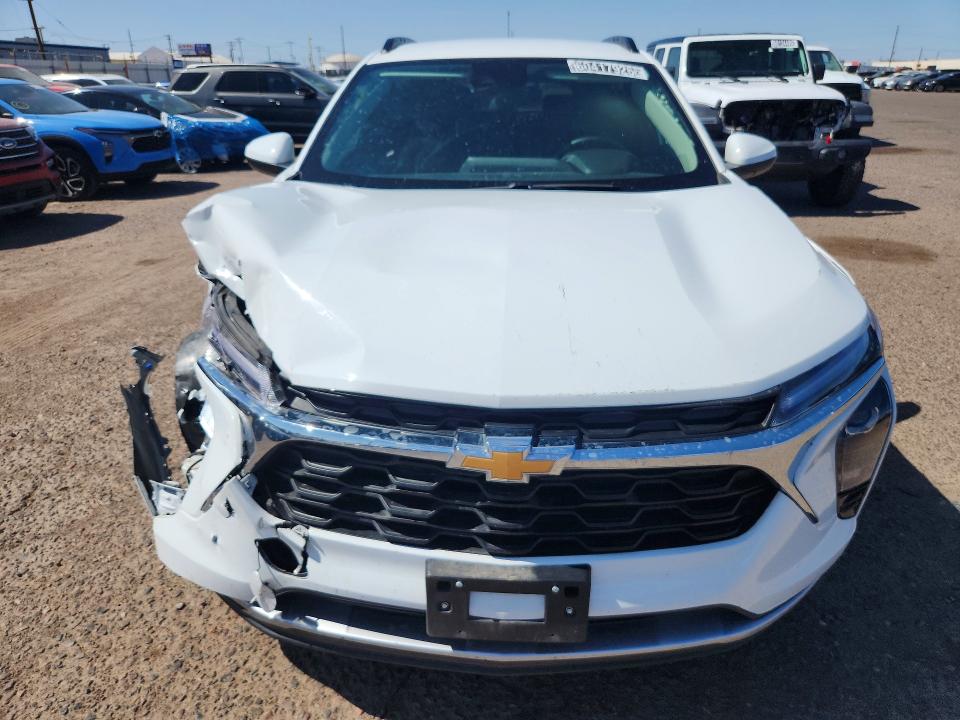 Продаж на аукціоні авто 2025 Chevrolet Trax, vin: KL77LHEP6SC274649, номер лоту: 60417926