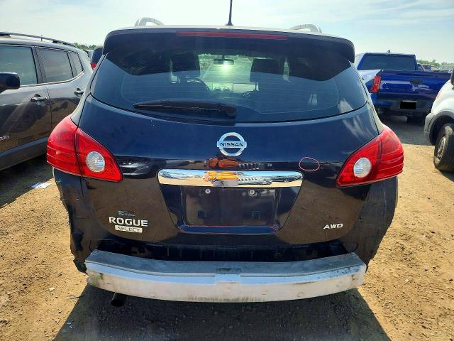 2015 Nissan Rogue Select მანქანა იყიდება აუქციონზე, vin: JN8AS5MV5FW751400, აუქციონის ნომერი: 59369796