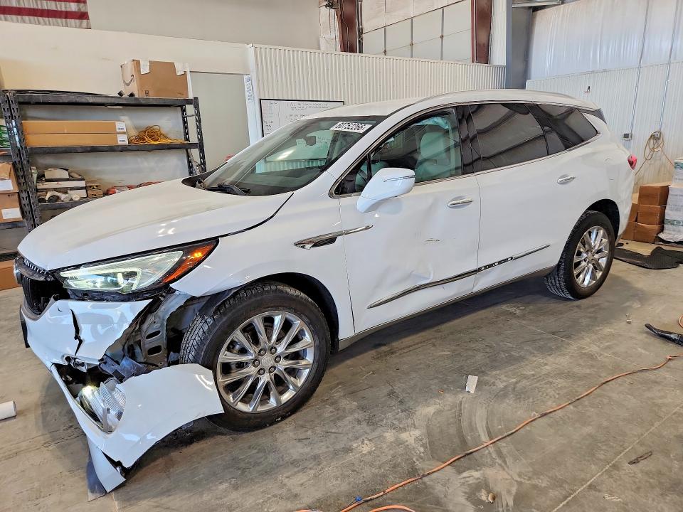 Aukcja sprzedaży 2021 Buick Enclave, vin: 5GAEVBKW5MJ176693, numer aukcji: 60752266