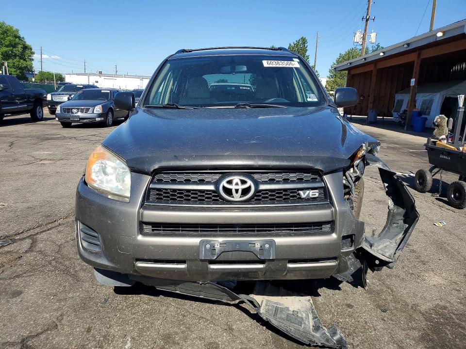 Aukcja sprzedaży 2009 Toyota Rav4, vin: JTMBK33V49D008684, numer aukcji: 60383506