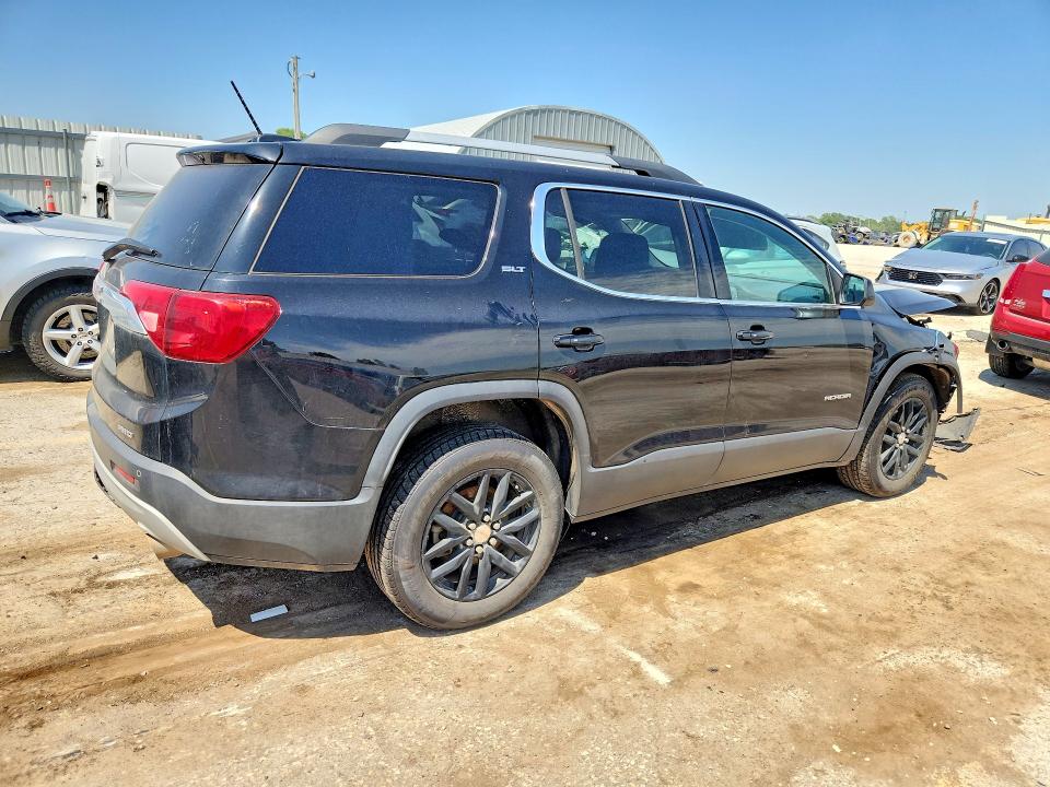 Продажа на аукционе авто 2018 Gmc Acadia, vin: 1GKKNULS8JZ183650, номер лота: 59670086