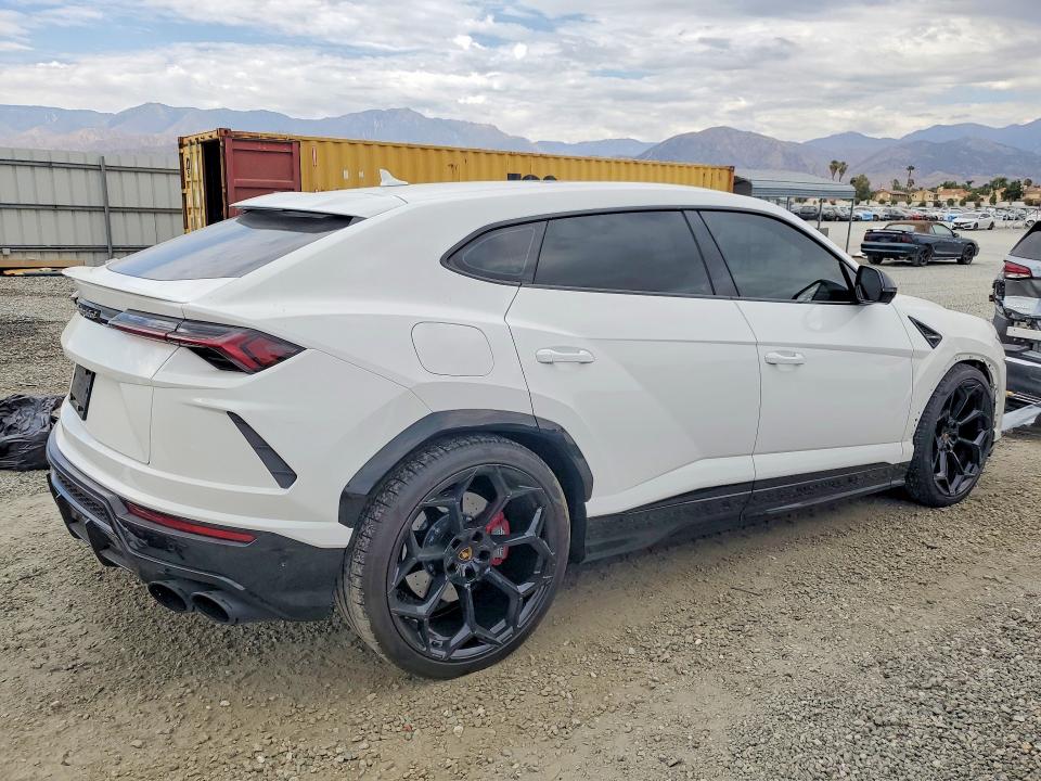 Aukcja sprzedaży 2022 Lamborghini Urus, vin: ZPBUA1ZL4NLA17934, numer aukcji: 61428396