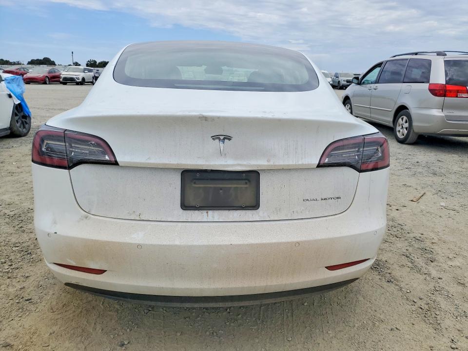 Aukcja sprzedaży 2020 Tesla Model 3, vin: 5YJ3E1EB4LF741675, numer aukcji: 60786376