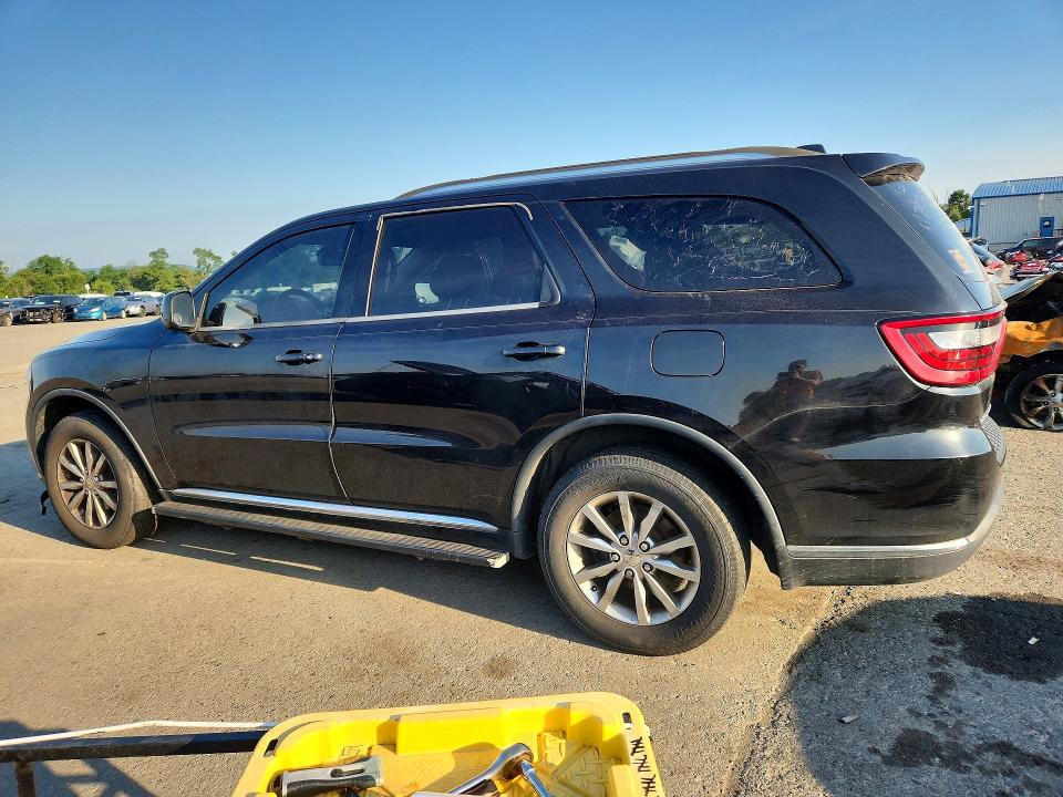 Aukcja sprzedaży 2016 Dodge Durango, vin: 1C4RDJAG3GC362894, numer aukcji: 60747606