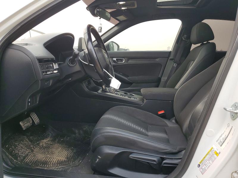 Aukcja sprzedaży 2023 Honda Civic, vin: 2HGFE2F50PH106692, numer aukcji: 61430126
