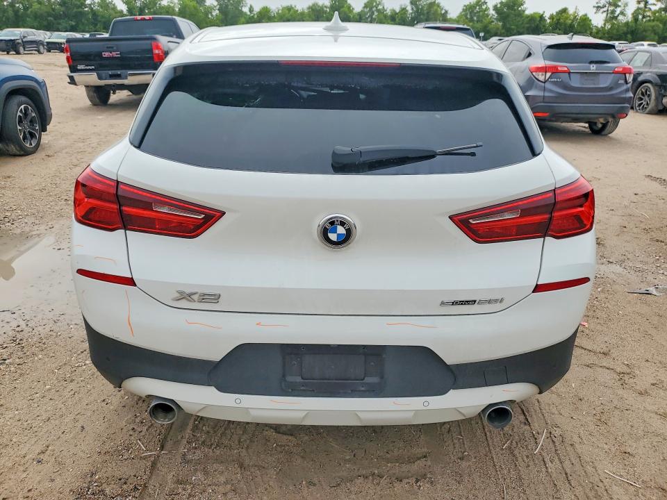 Продажа на аукционе авто 2020 Bmw X2, vin: WBXYH9C02L5P56077, номер лота: 61030976