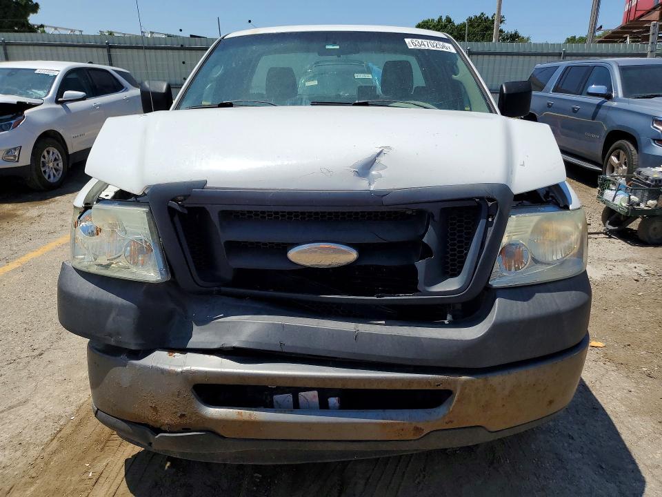 Продаж на аукціоні авто 2007 Ford F150, vin: 1FTRF12W87KC00412, номер лоту: 63470256
