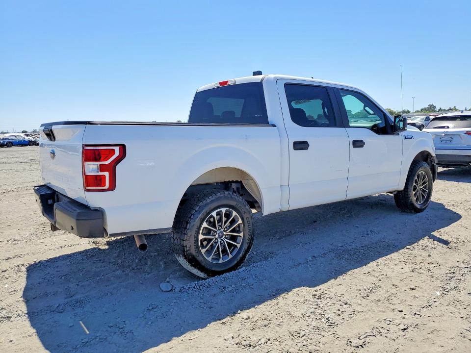 2019 Ford F150 მანქანა იყიდება აუქციონზე, vin: 1FTEW1P46KKD91682, აუქციონის ნომერი: 60927306