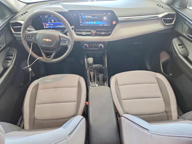 2026 Chevrolet Trailblazer მანქანა იყიდება აუქციონზე, vin: KL79MPSL2TB178591, აუქციონის ნომერი: 62052246