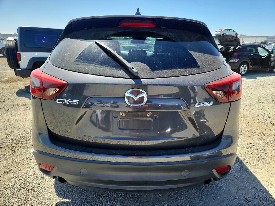 Aukcja sprzedaży 2016 Mazda Cx-5, vin: JM3KE2DY6G0886610, numer aukcji: 62870516