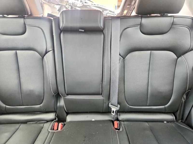 61599536 :رقم المزاد ، 1C4RJGBG9R8514807 vin ، 2024 Jeep Grand Cherokee مزاد بيع