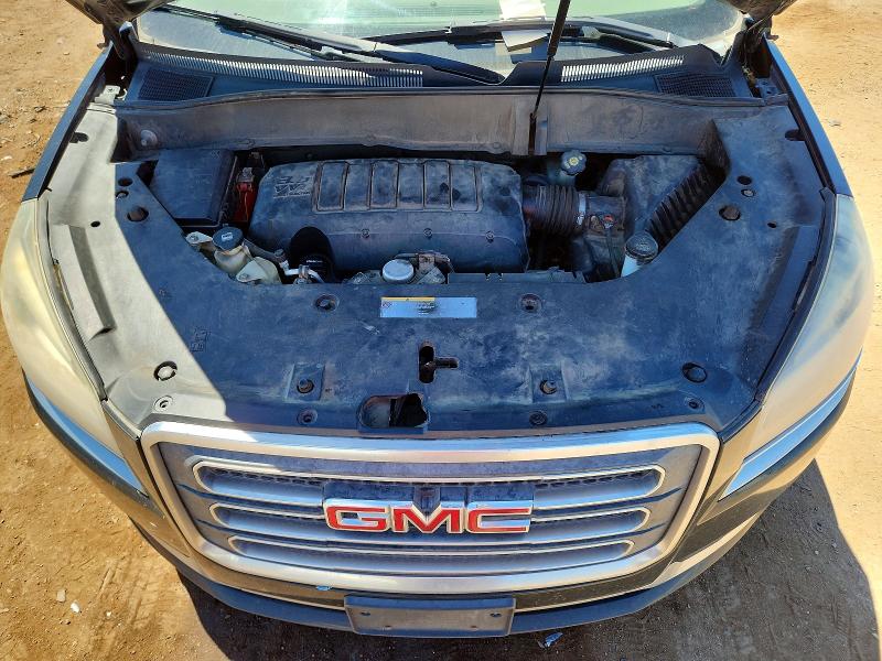2016 Gmc Acadia მანქანა იყიდება აუქციონზე, vin: 1GKKRRKD5GJ327487, აუქციონის ნომერი: 60403236