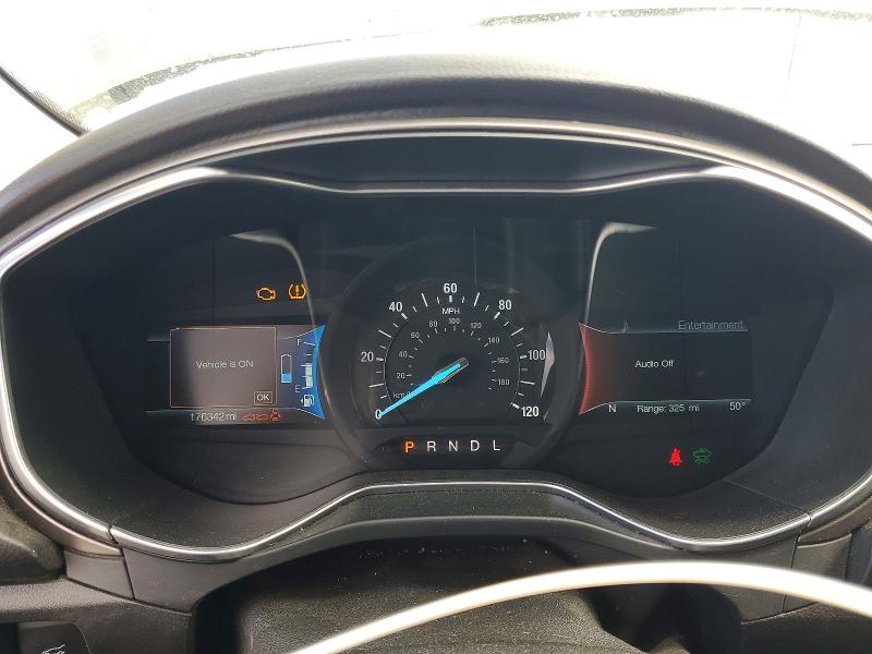 Продаж на аукціоні авто 2017 Ford Fusion, vin: 3FA6P0PU8HR229185, номер лоту: 60657936