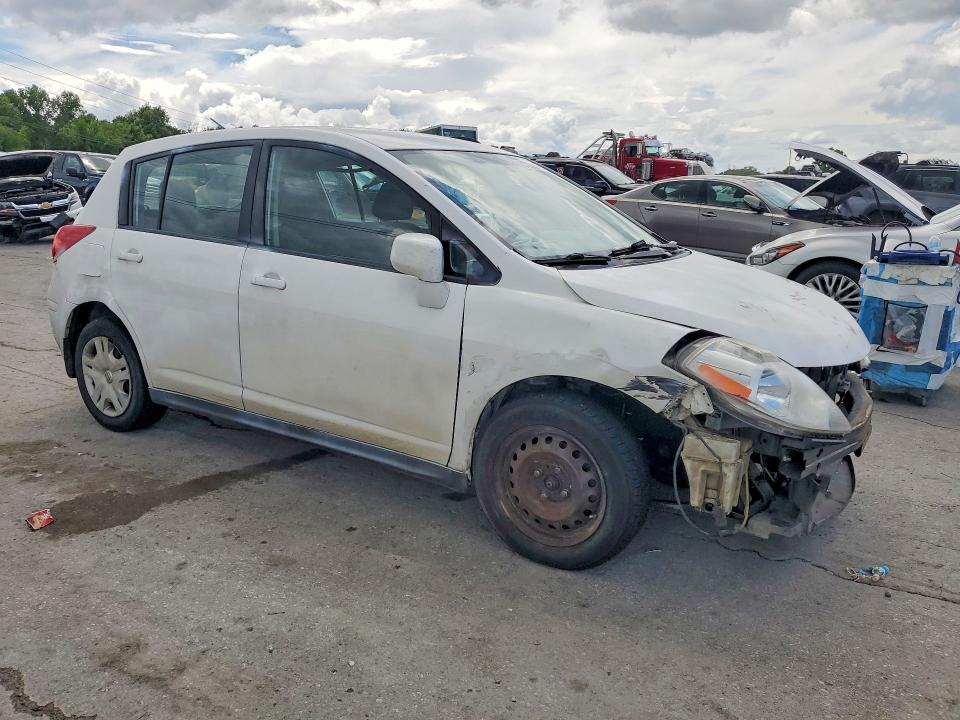 61213916 :رقم المزاد ، 3N1BC1CP7CL360990 vin ، 2012 Nissan Versa مزاد بيع