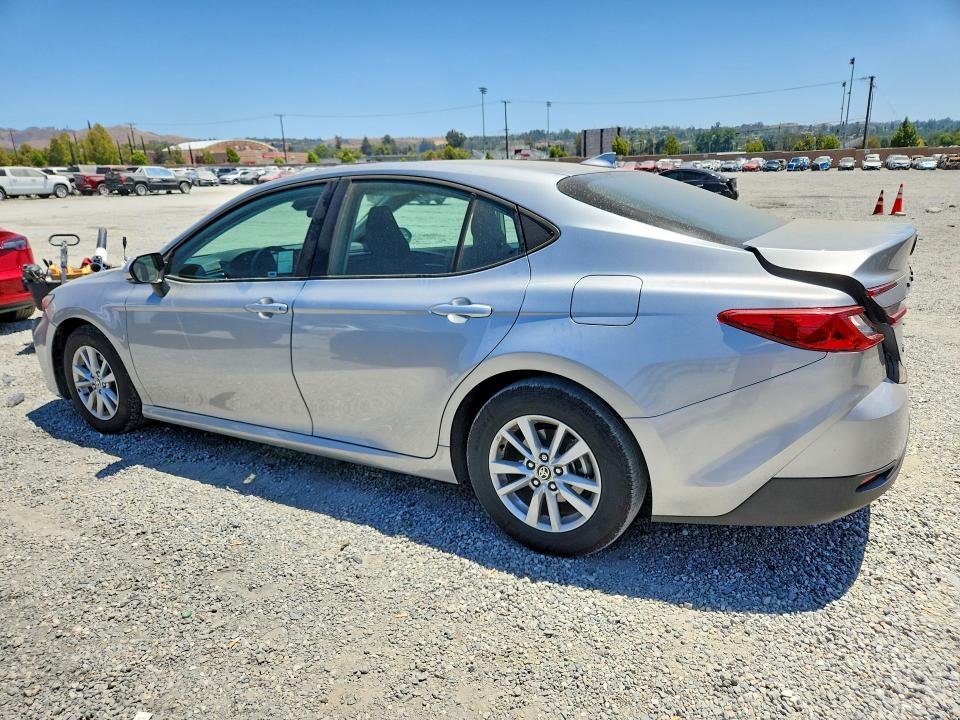 2026 Toyota Camry მანქანა იყიდება აუქციონზე, vin: 4T1DAACK2TU227135, აუქციონის ნომერი: 60682586