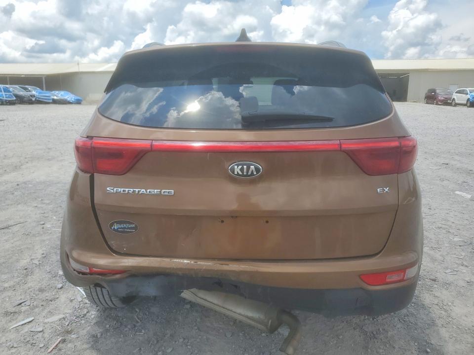 61237016 :رقم المزاد ، KNDPN3AC5J7480202 vin ، 2018 Kia Sportage مزاد بيع