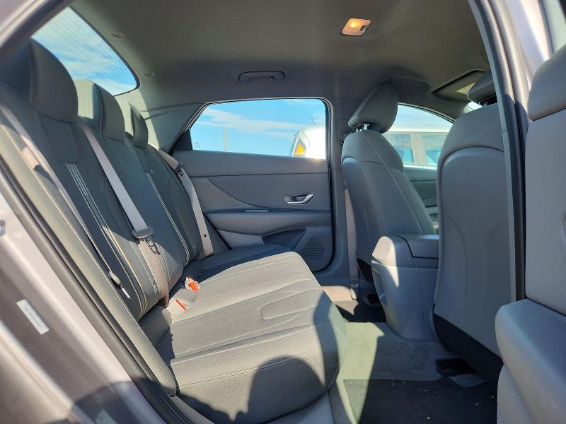 Aukcja sprzedaży 2025 Hyundai Elantra, vin: KMHLM4DG9SU060026, numer aukcji: 61042606