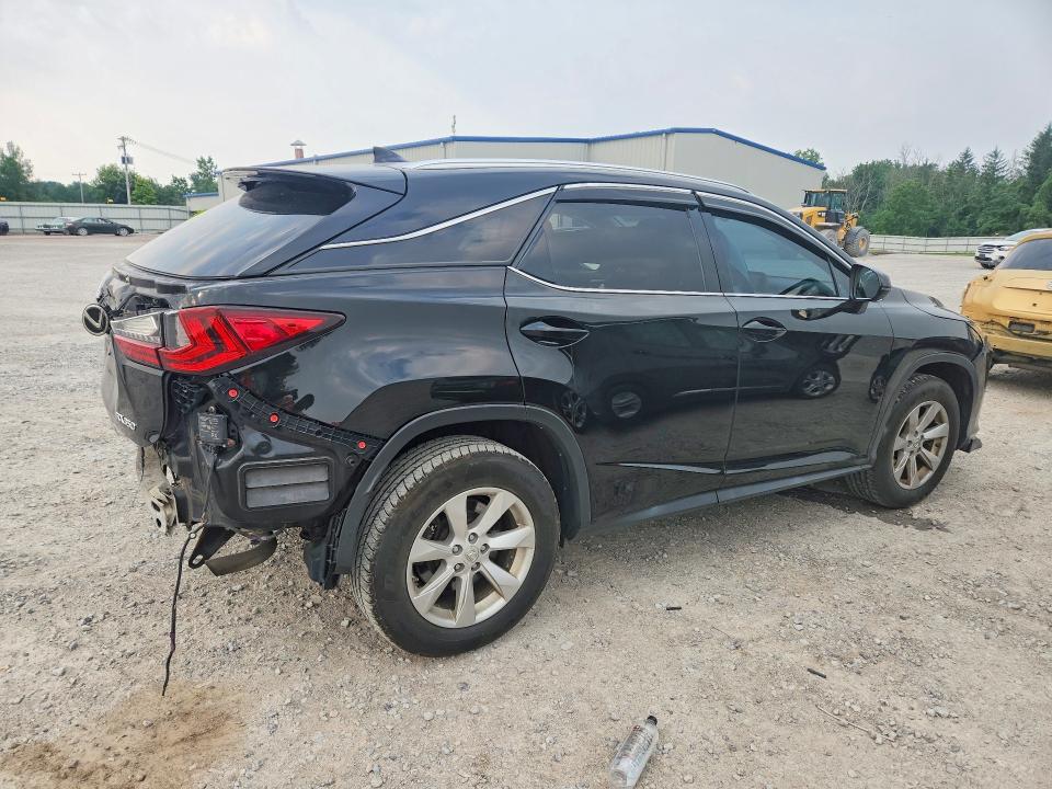 Продаж на аукціоні авто 2016 Lexus Rx 350, vin: 2T2BZMCA2GC020725, номер лоту: 60478736