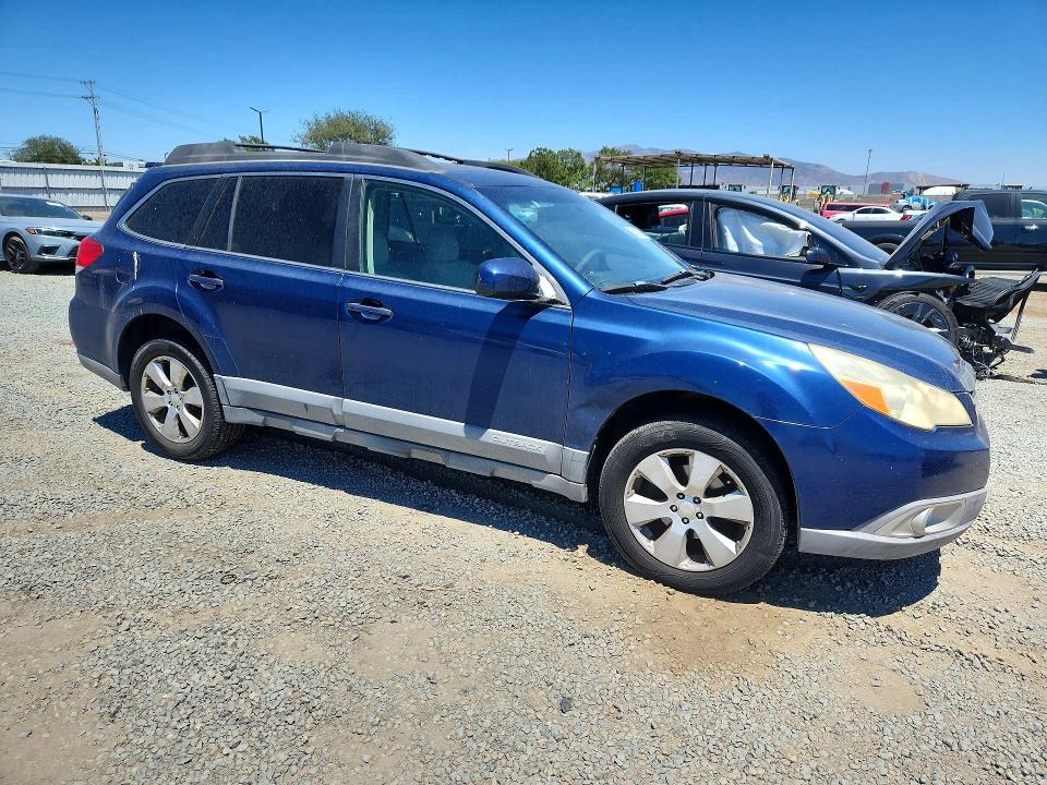 Продажа на аукционе авто 2010 Subaru Outback, vin: 4S4BRBGC3A3382689, номер лота: 62101956