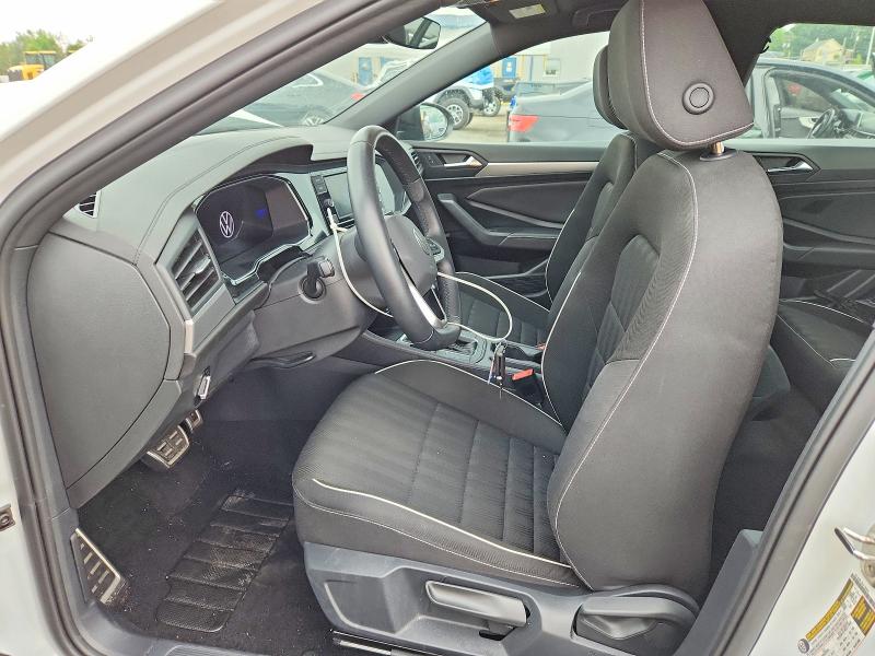 Продаж на аукціоні авто 2023 Volkswagen Jetta, vin: 3VWBM7BU0PM033297, номер лоту: 61502226