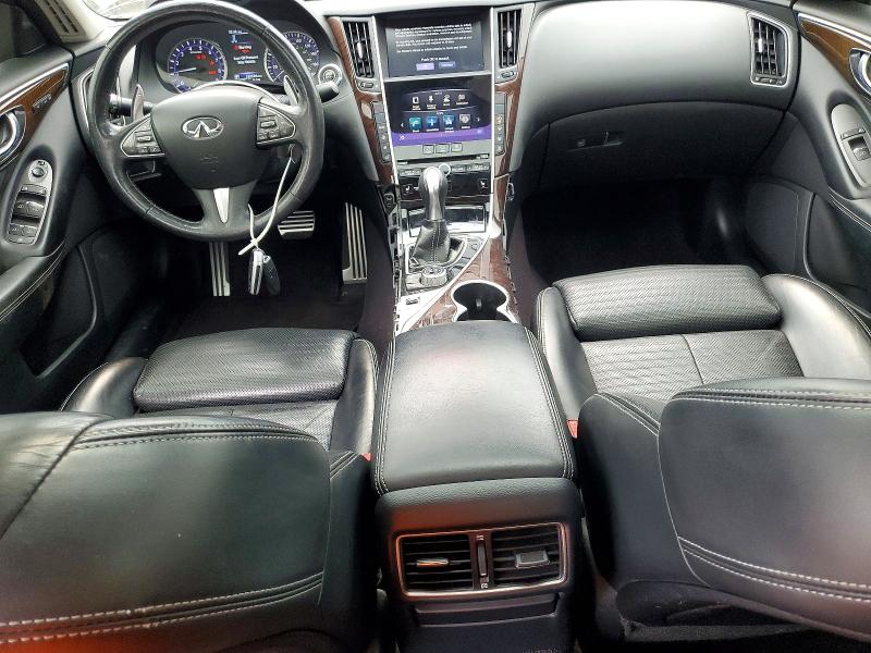 Aukcja sprzedaży 2016 Infiniti Q50, vin: JN1EV7AP7GM306050, numer aukcji: 62198676