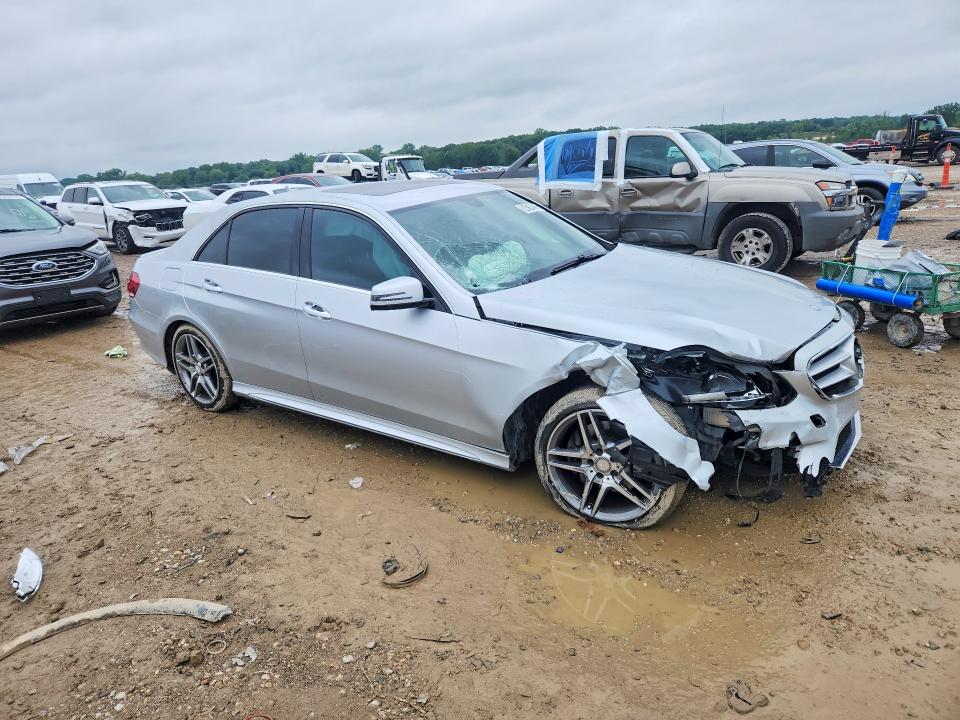 Продажа на аукционе авто 2014 Mercedes-benz E, vin: WDDHF8JBXEA985107, номер лота: 62563446