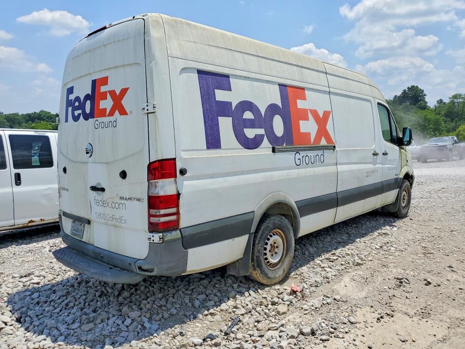 Aukcja sprzedaży 2015 Freightliner Sprinter, vin: WDYPE8DC9FP116708, numer aukcji: 59909626