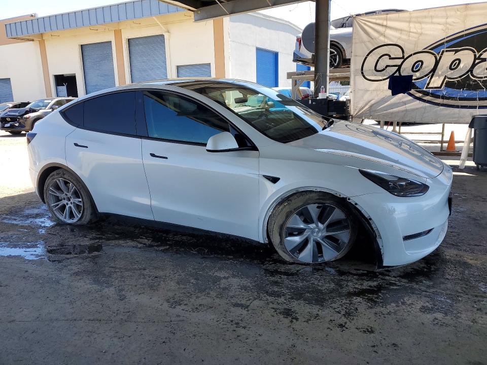 Aukcja sprzedaży 2023 Tesla Model Y, vin: 7SAYGDEE8PF622869, numer aukcji: 62980586