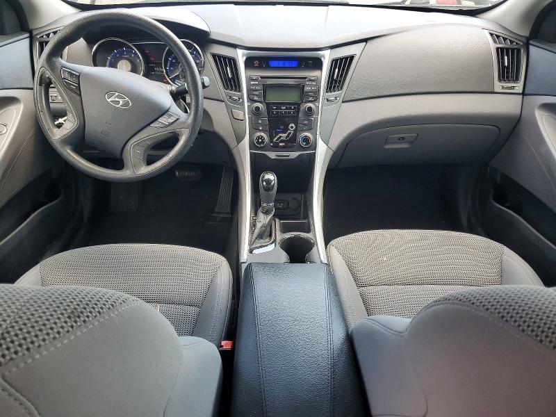 60623136 :رقم المزاد ، 5NPEB4AC7DH598774 vin ، 2013 Hyundai Sonata مزاد بيع