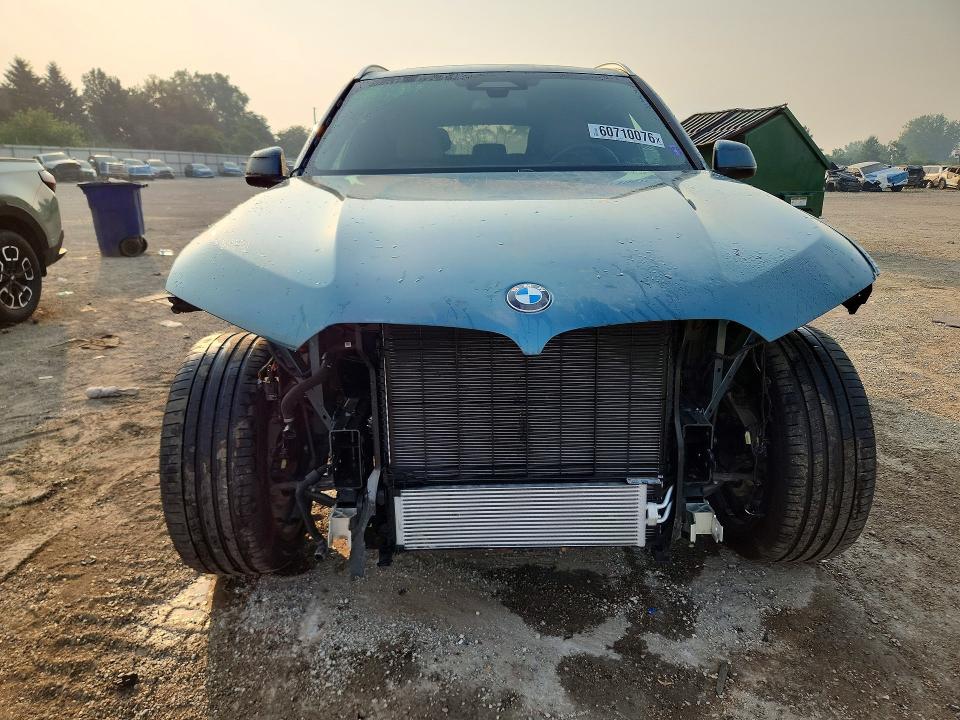 60710076 :رقم المزاد ، 5UX23EU0XR9S15447 vin ، 2024 Bmw X5 مزاد بيع
