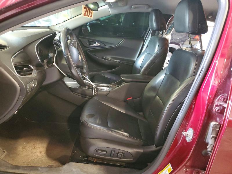 Aukcja sprzedaży 2016 Chevrolet Malibu, vin: 1G1ZE5ST3GF279537, numer aukcji: 60694056