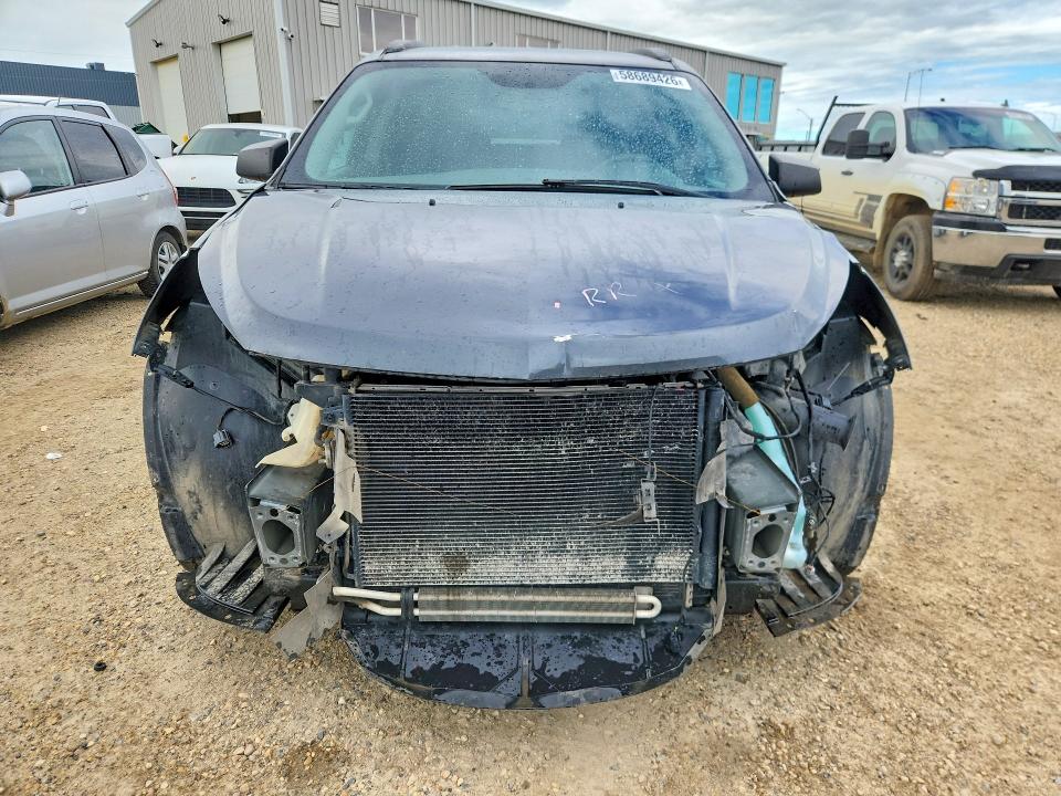 Продажа на аукционе авто 2013 Chevrolet Traverse, vin: 1GNKVFED1DJ183473, номер лота: 58689426
