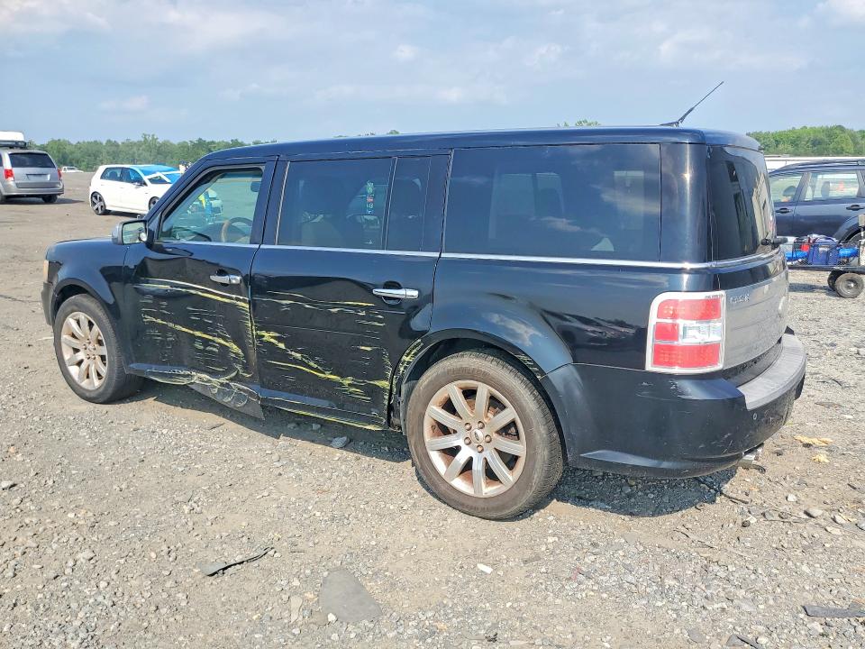 Продажа на аукционе авто 2012 Ford Flex, vin: 2FMGK5DC1CBD03409, номер лота: 62083896