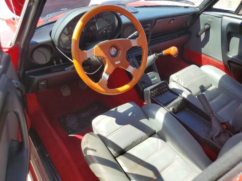 Продаж на аукціоні авто 1987 Alfa Romeo Spider, vin: ZARBA5566H1053040, номер лоту: 60251526