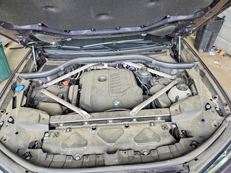 Продаж на аукціоні авто 2022 Bmw X7, vin: 5UXCW2C08N9L61030, номер лоту: 59312996