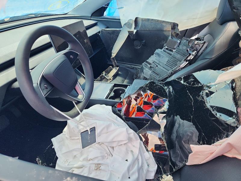 2024 Tesla Model 3 მანქანა იყიდება აუქციონზე, vin: 5YJ3E1EB1RF814705, აუქციონის ნომერი: 58458796