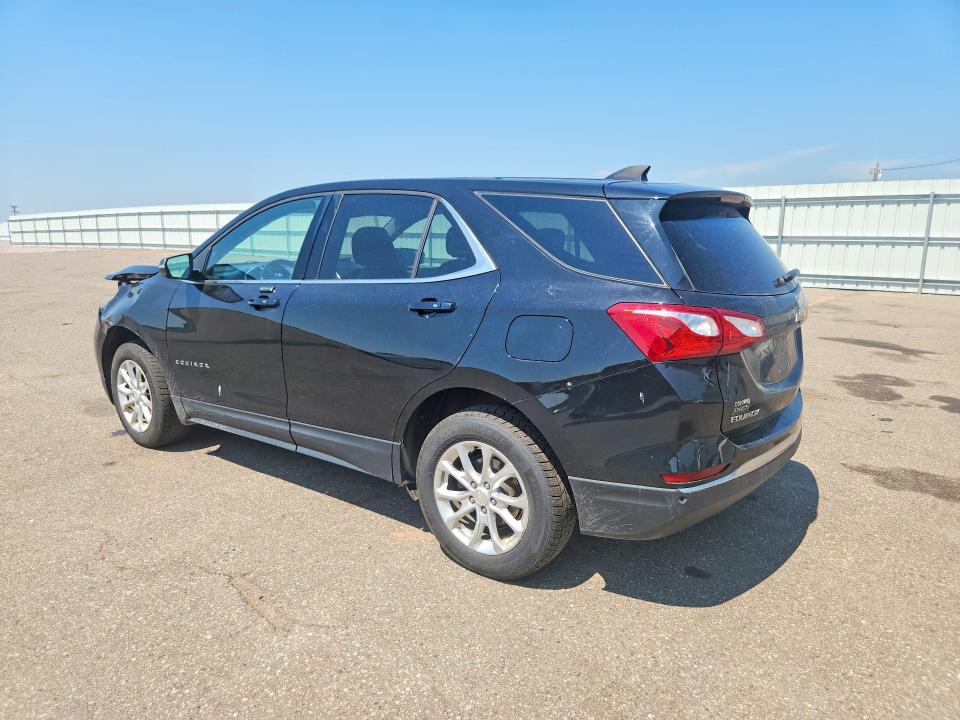 62232666 :رقم المزاد ، 2GNAXSEV7J6125870 vin ، 2018 Chevrolet Equinox مزاد بيع