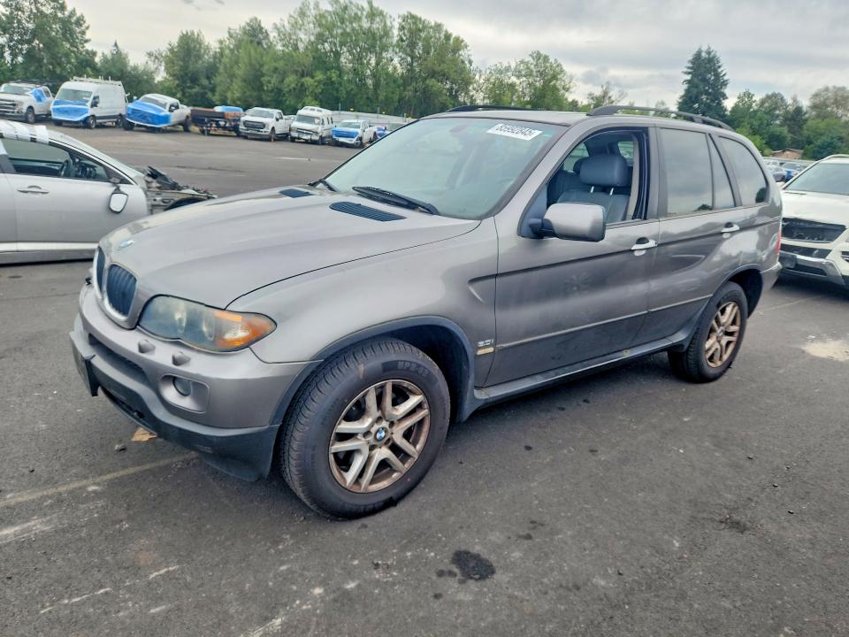 Aukcja sprzedaży 2006 Bmw X5, vin: 5UXFA13566LY32906, numer aukcji: 85992845